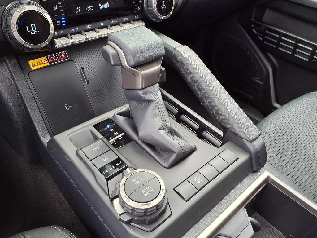 new 2026 Toyota 4Runner car, priced at $61,977