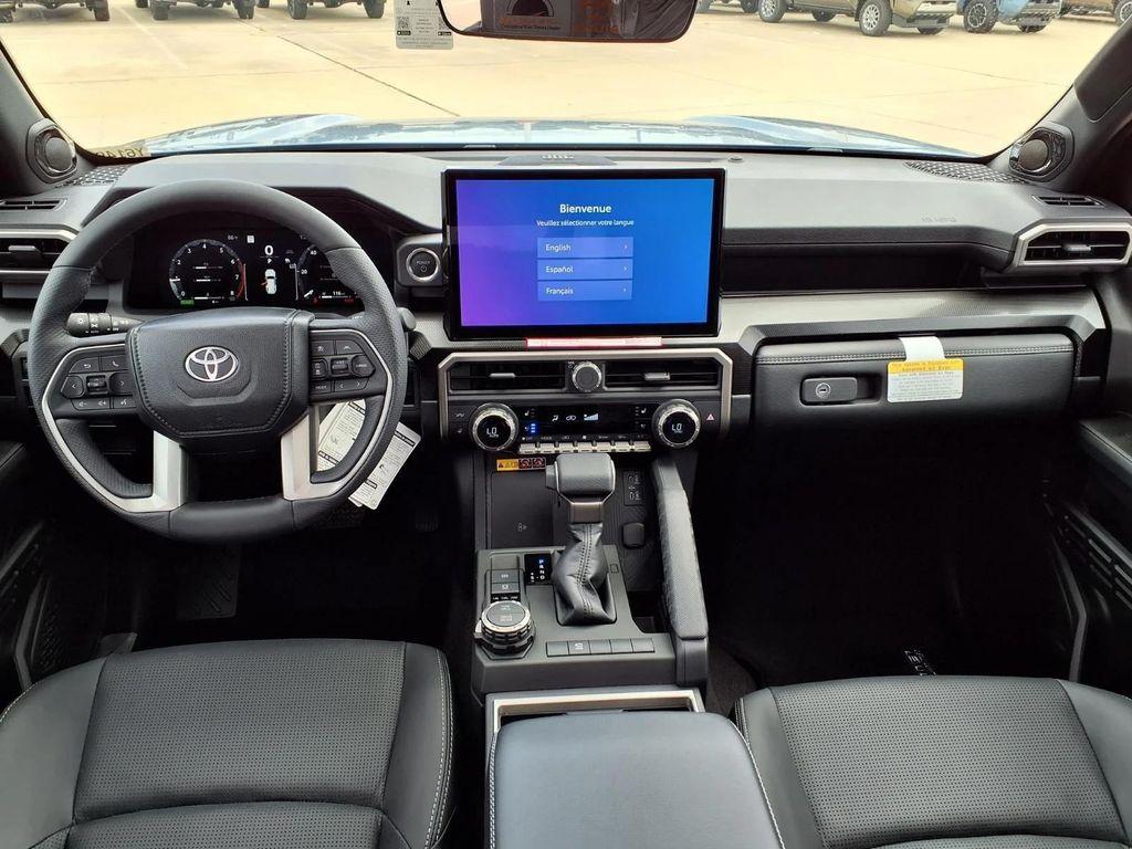 new 2026 Toyota 4Runner car, priced at $61,977