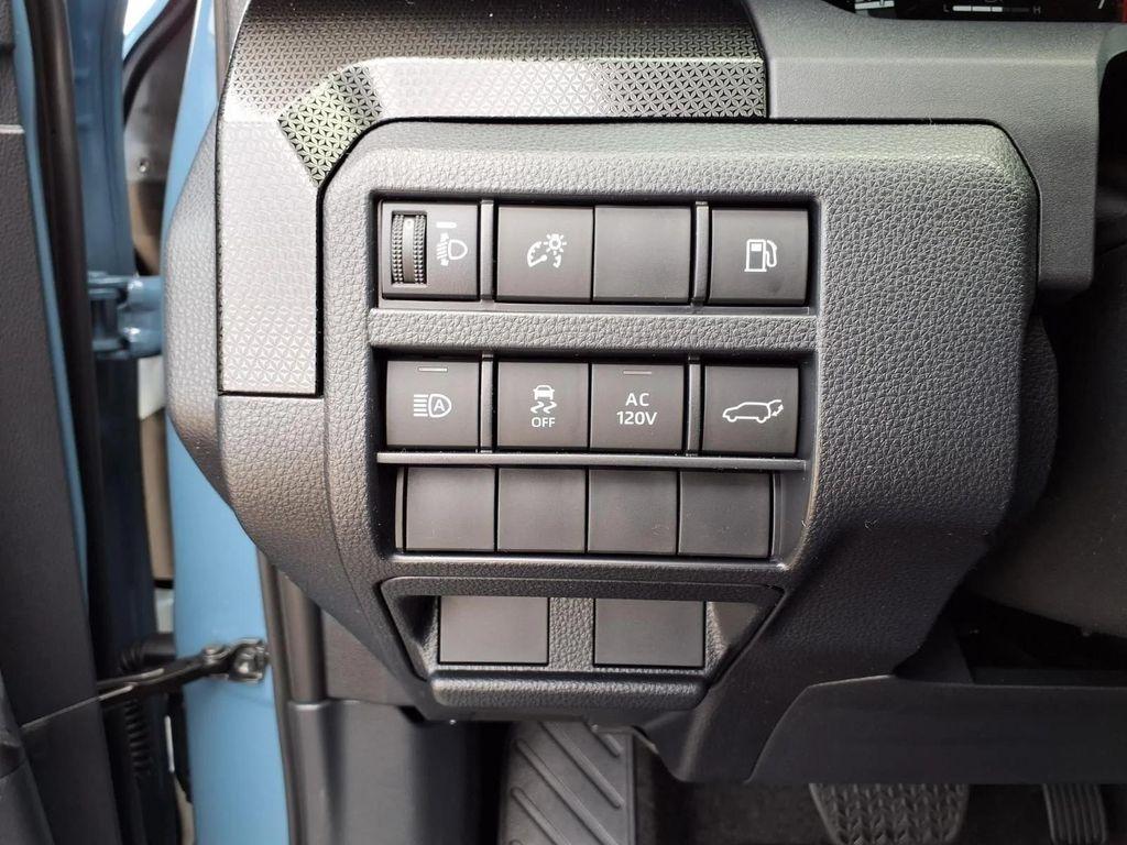 new 2026 Toyota 4Runner car, priced at $61,977