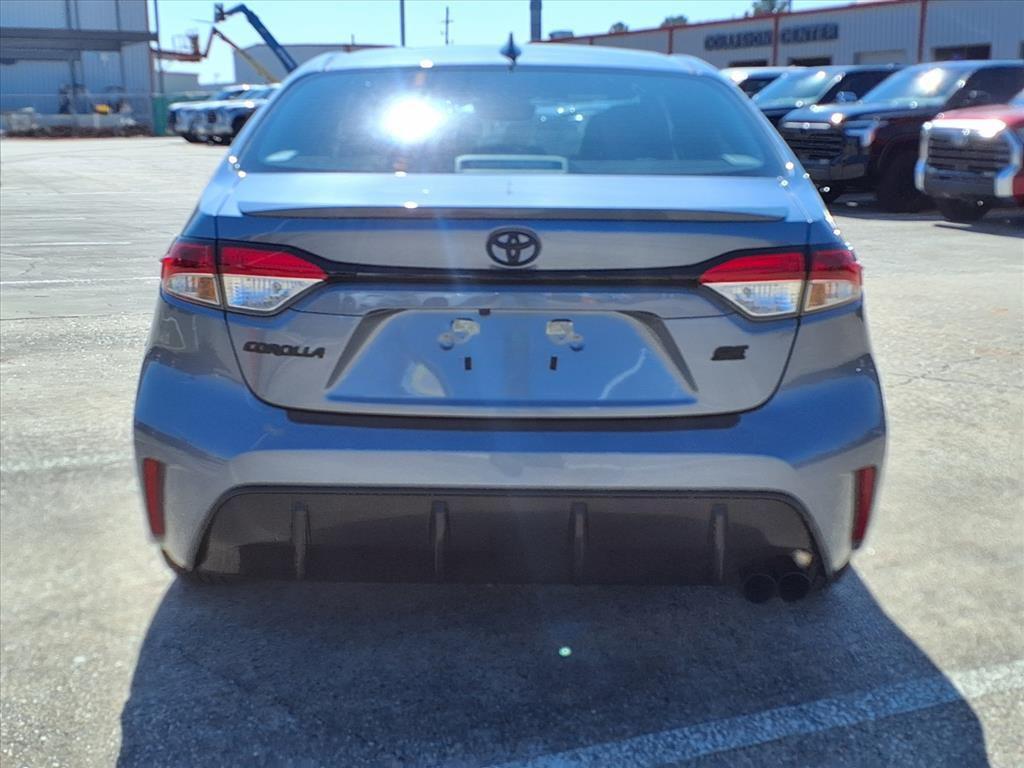 new 2026 Toyota Corolla car, priced at $27,124