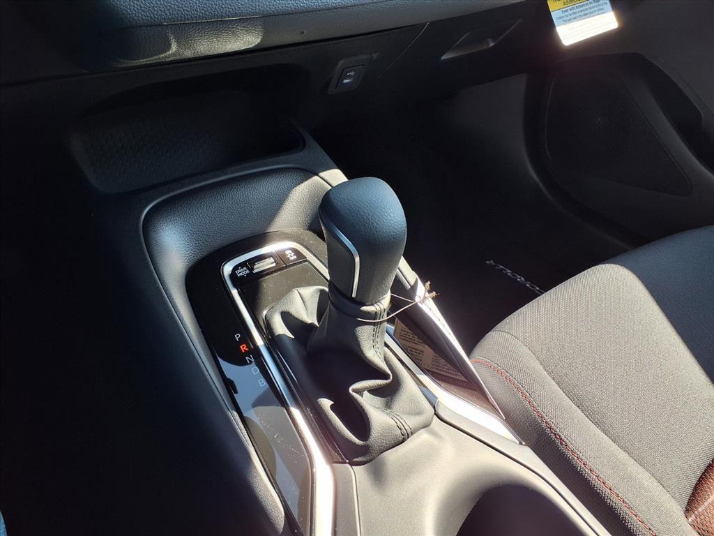 new 2026 Toyota Corolla car, priced at $27,124