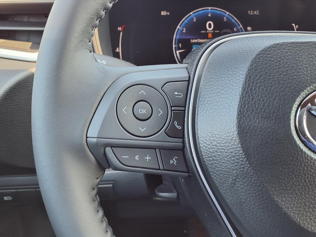 new 2026 Toyota Corolla car, priced at $27,124