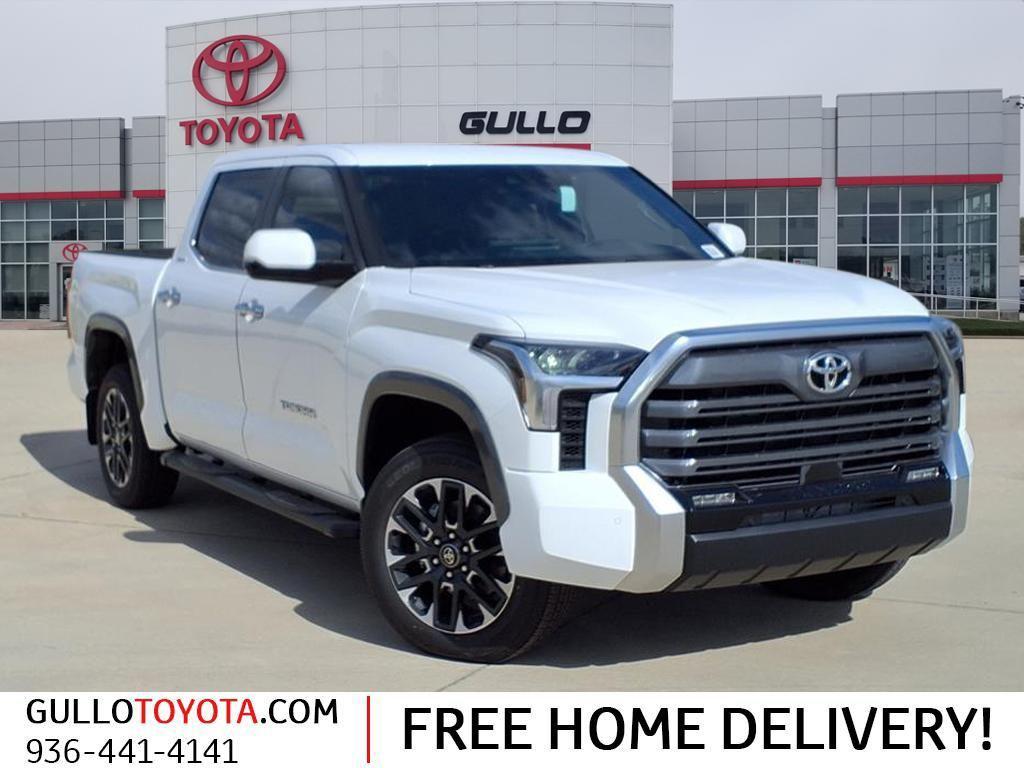 new 2026 Toyota Tundra car, priced at $61,904