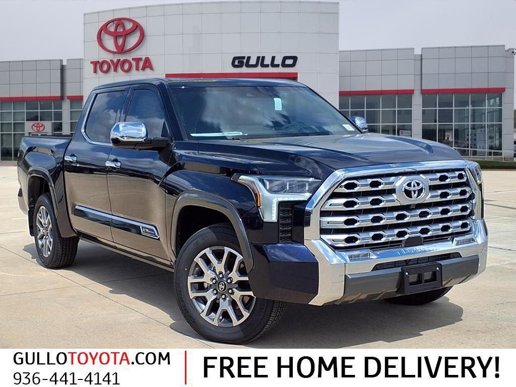 new 2026 Toyota Tundra car, priced at $70,651