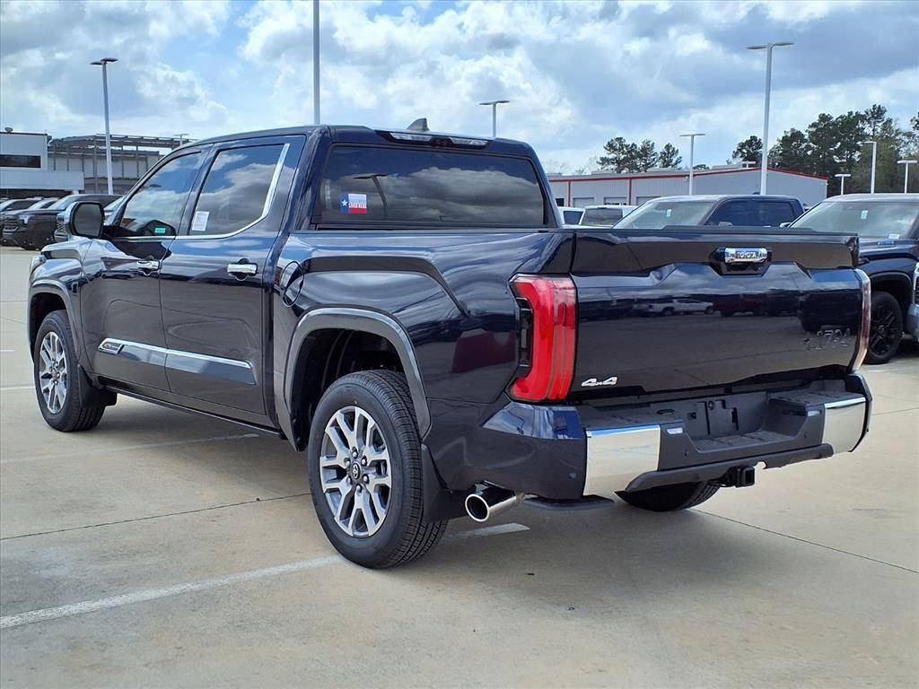 new 2026 Toyota Tundra car, priced at $70,651