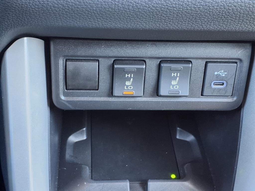 used 2025 Toyota Corolla Cross car, priced at $29,248