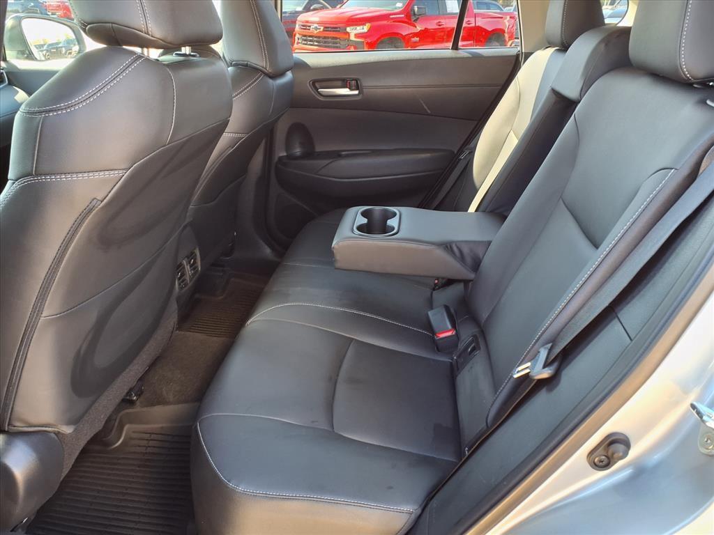 used 2025 Toyota Corolla Cross car, priced at $29,248