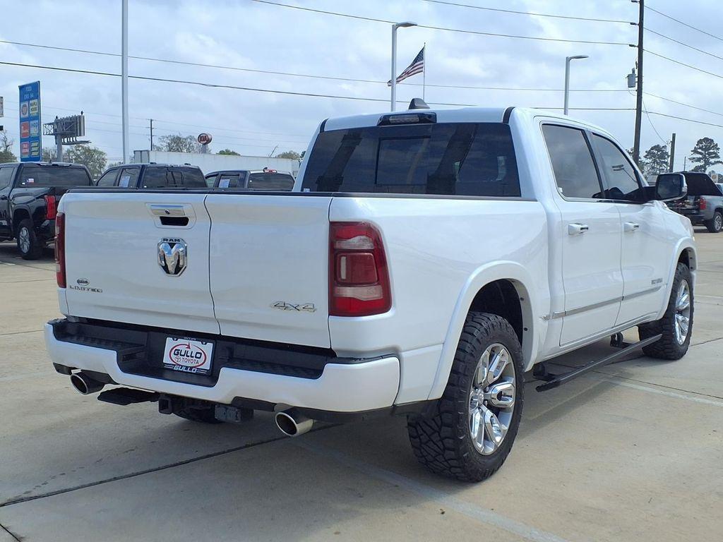 used 2022 Ram 1500 car, priced at $41,248