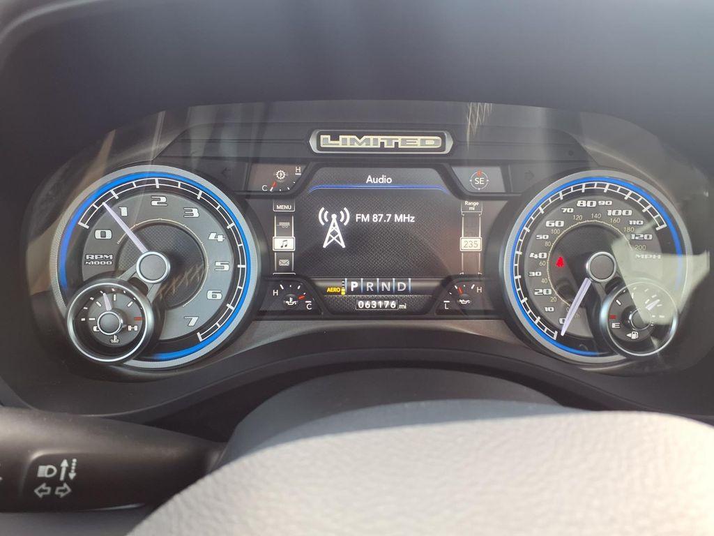 used 2022 Ram 1500 car, priced at $41,248