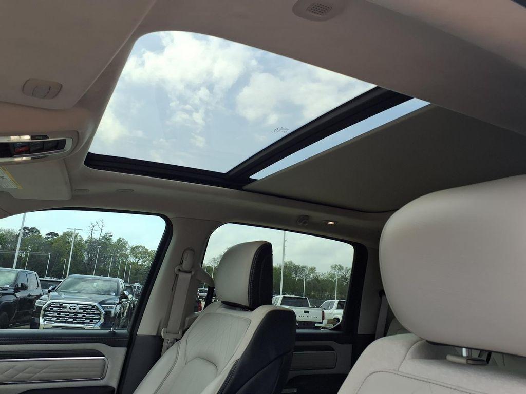 used 2022 Ram 1500 car, priced at $41,248