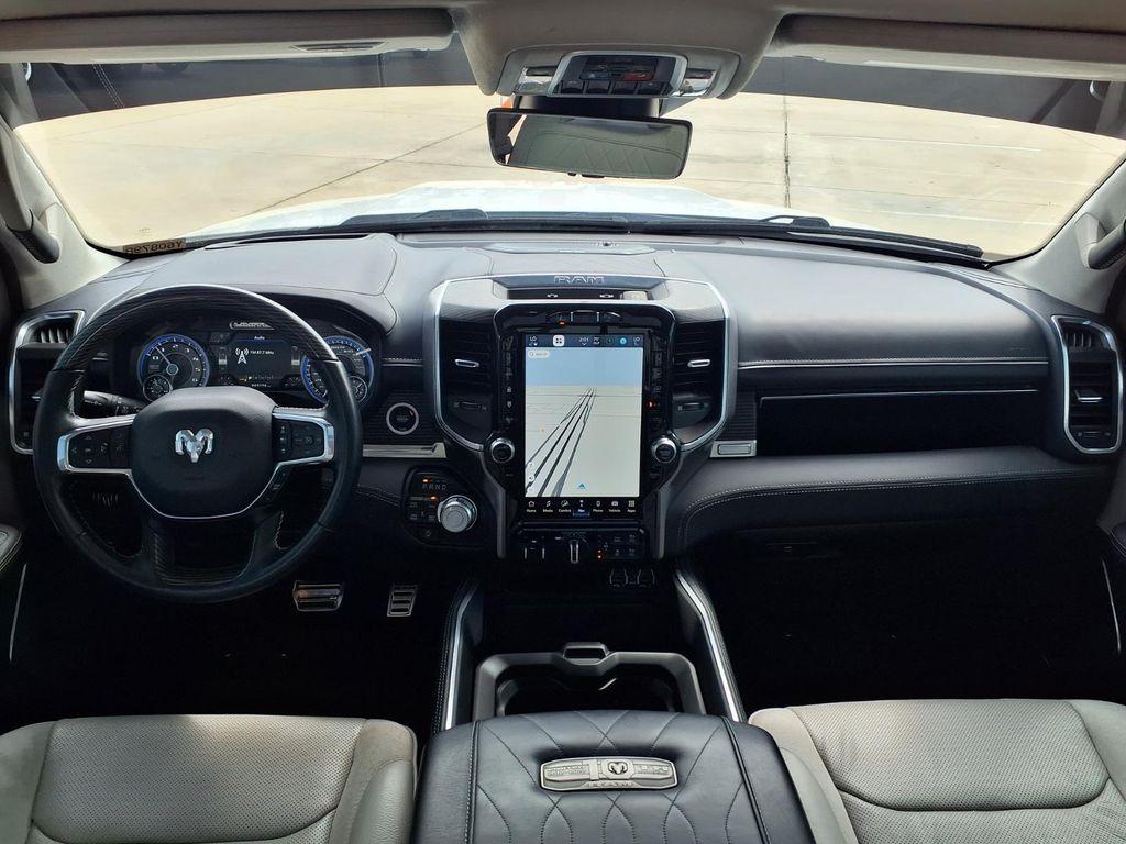 used 2022 Ram 1500 car, priced at $41,248