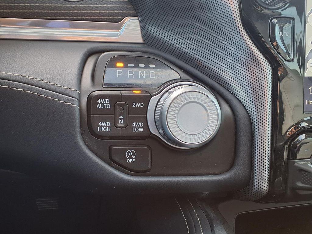 used 2022 Ram 1500 car, priced at $41,248