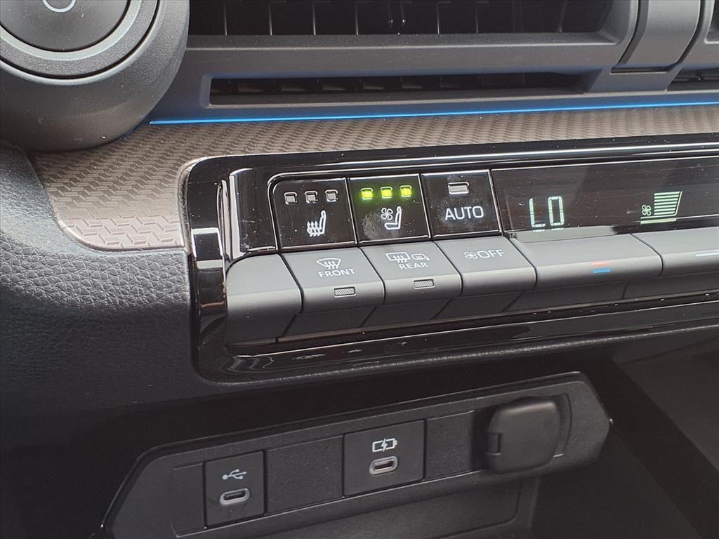 used 2025 Toyota Prius car, priced at $31,998