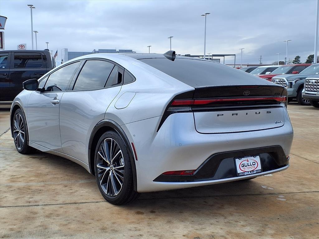 used 2025 Toyota Prius car, priced at $31,998