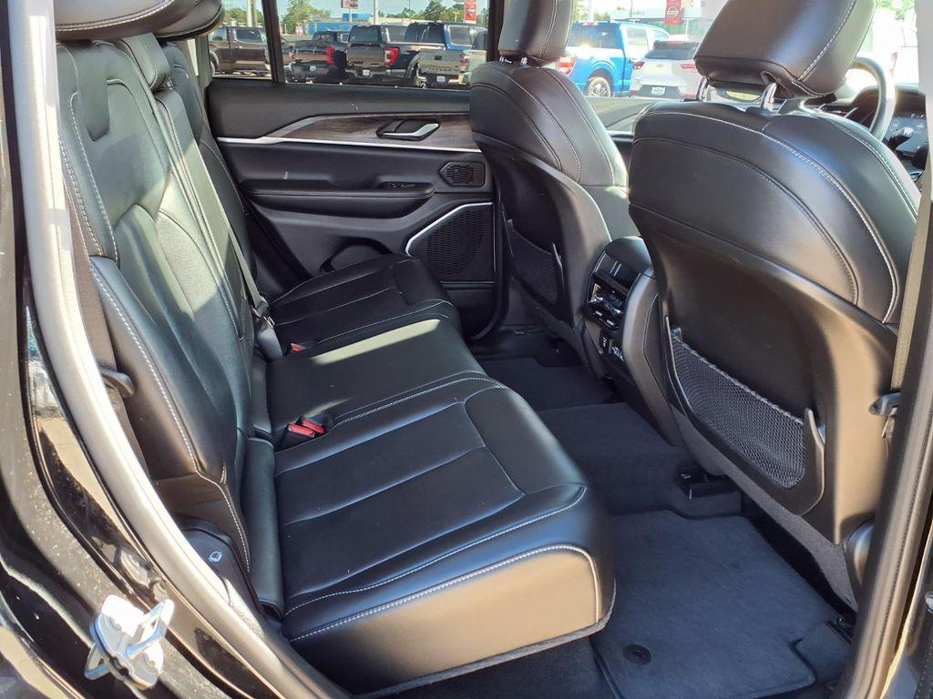 used 2022 Jeep Grand Cherokee car, priced at $26,498