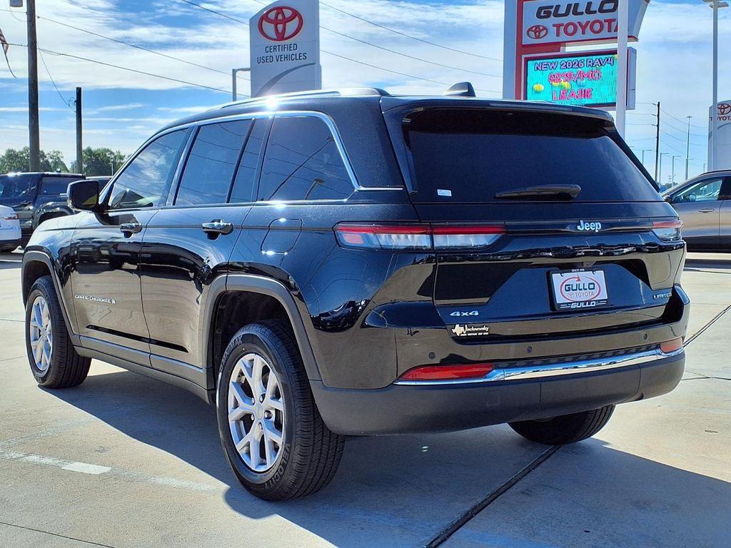used 2022 Jeep Grand Cherokee car, priced at $26,498