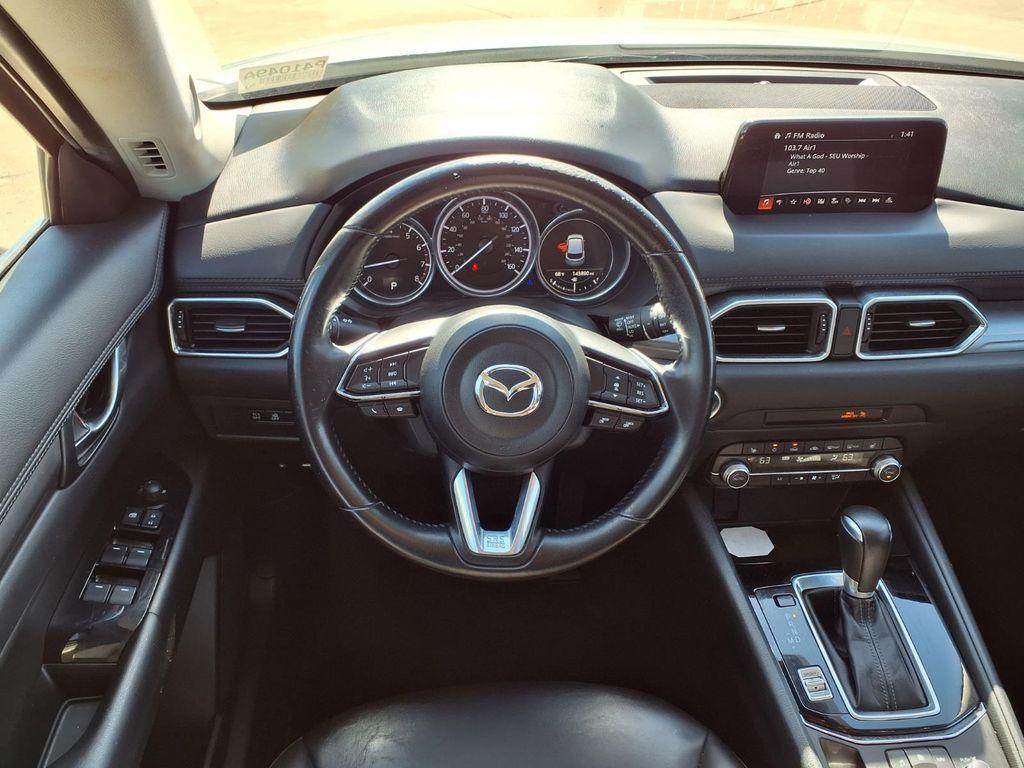 used 2020 Mazda CX-5 car, priced at $15,248