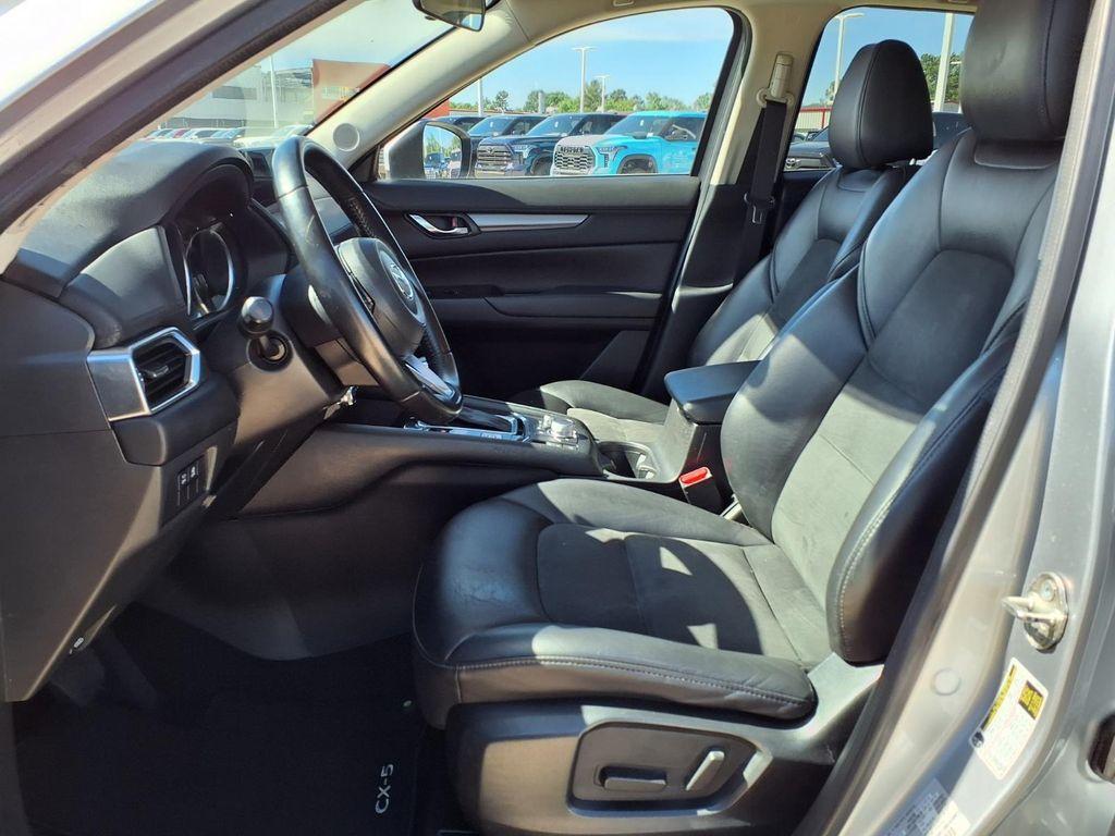 used 2020 Mazda CX-5 car, priced at $15,248
