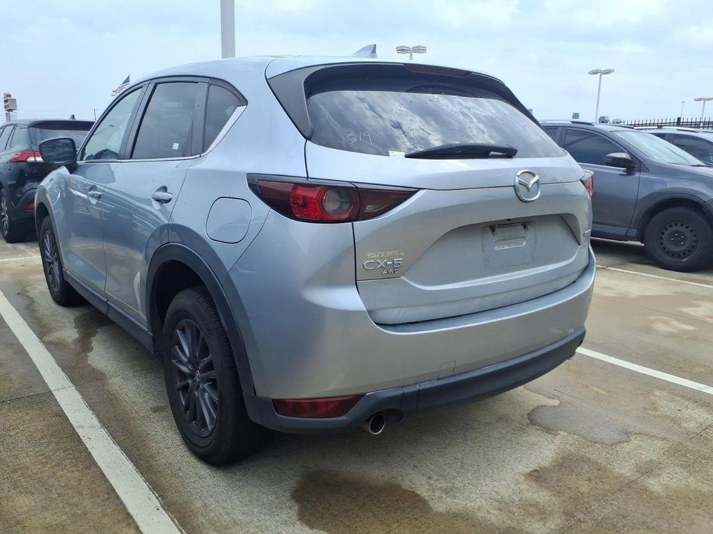 used 2020 Mazda CX-5 car, priced at $15,248