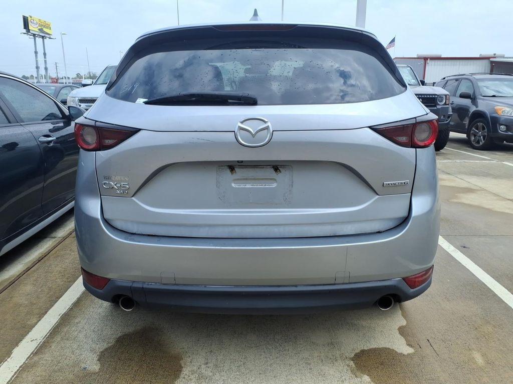 used 2020 Mazda CX-5 car, priced at $15,248