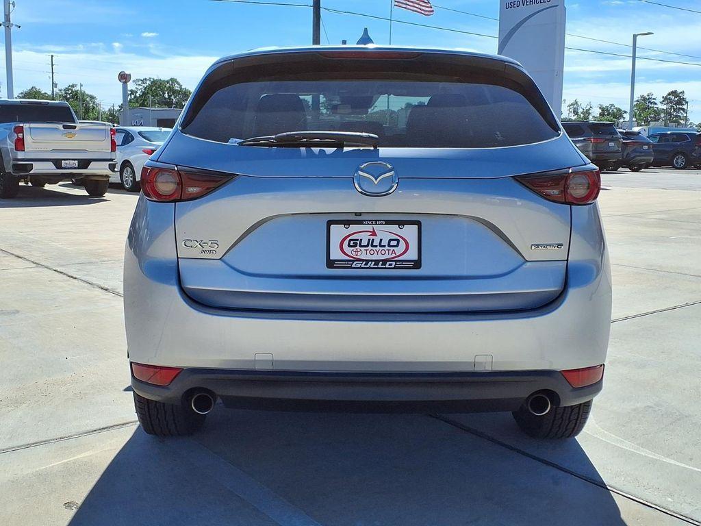 used 2020 Mazda CX-5 car, priced at $15,248