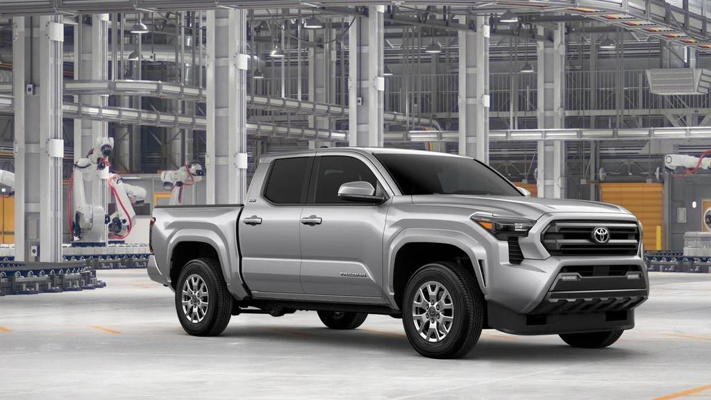 new 2026 Toyota Tacoma car, priced at $39,967
