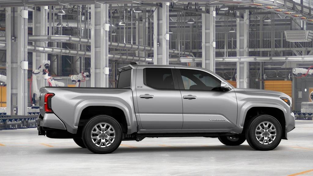 new 2026 Toyota Tacoma car, priced at $39,967