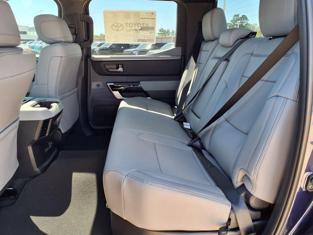 new 2026 Toyota Tundra car, priced at $62,173