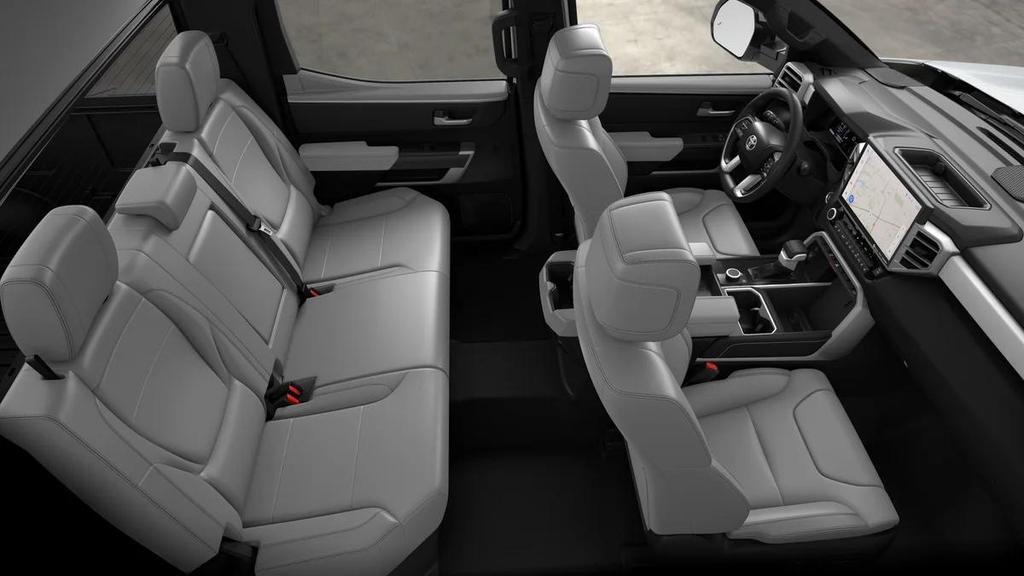 new 2026 Toyota Tundra car, priced at $62,173