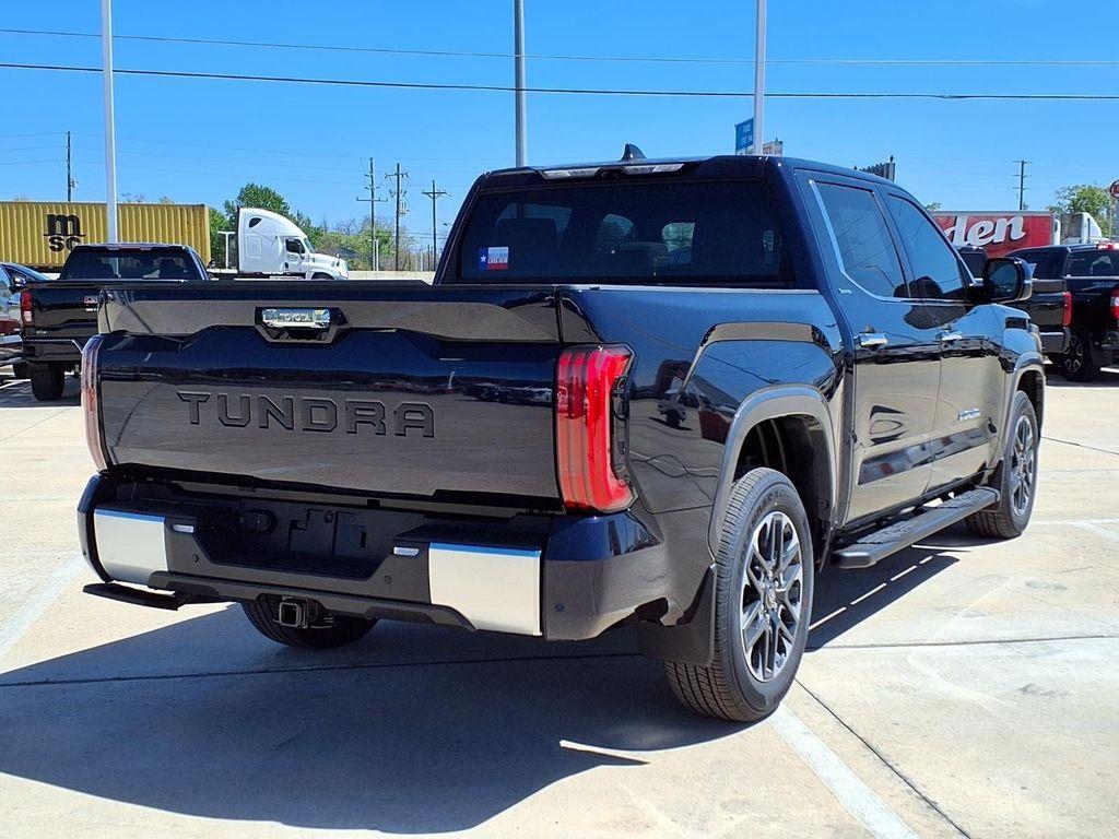new 2026 Toyota Tundra car, priced at $62,173