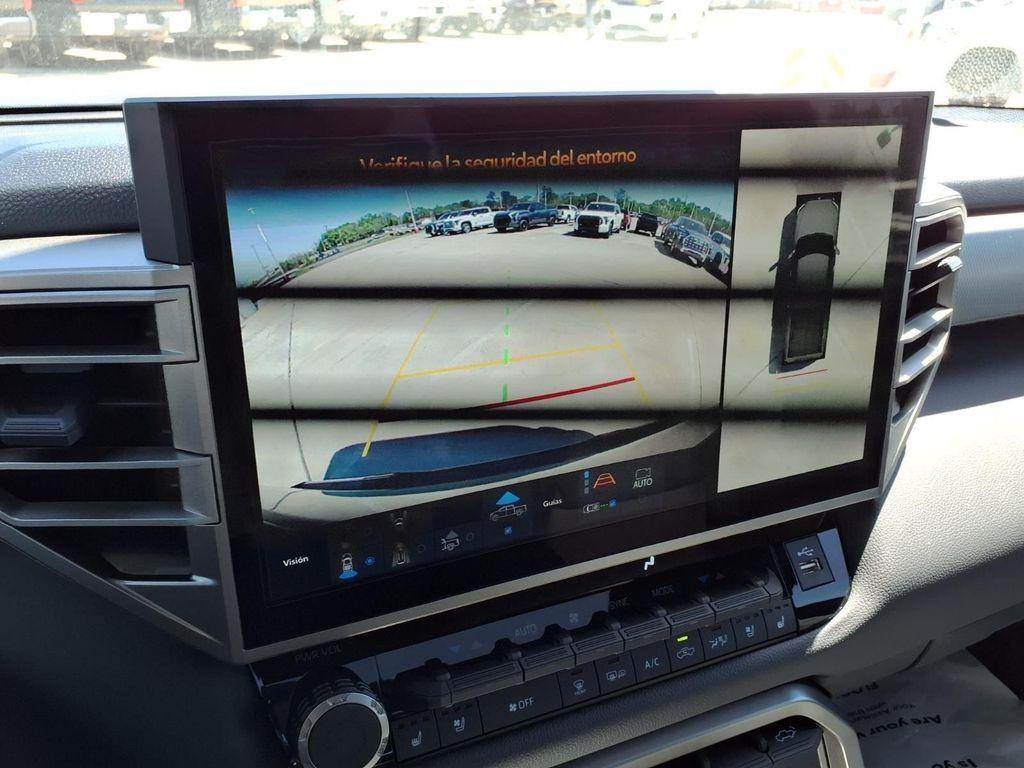 new 2026 Toyota Tundra car, priced at $62,173