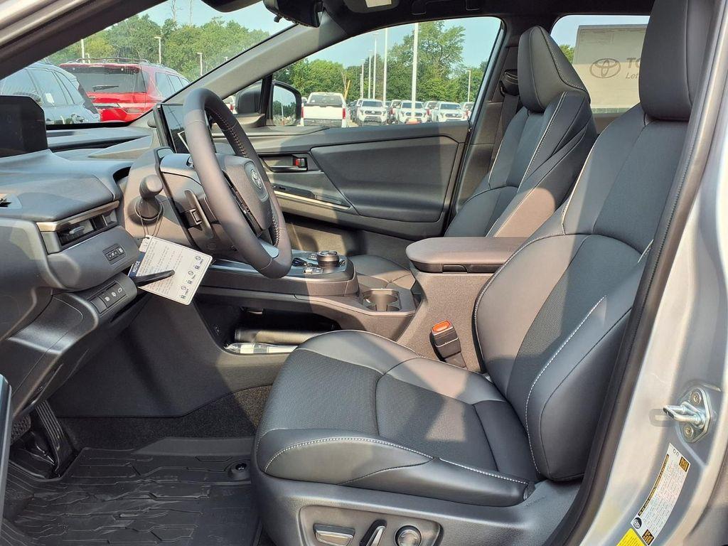 new 2026 Toyota bZ Woodland car, priced at $49,790