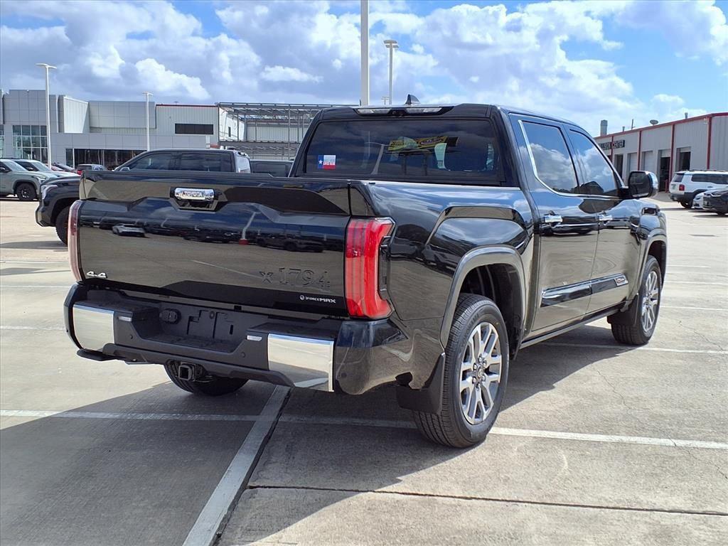new 2026 Toyota Tundra Hybrid car, priced at $73,376