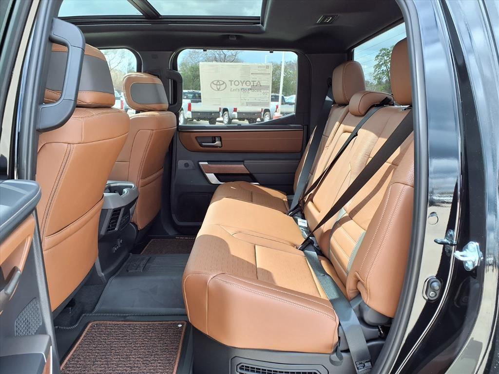 new 2026 Toyota Tundra Hybrid car, priced at $73,376