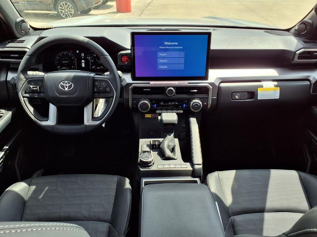 new 2026 Toyota 4Runner car, priced at $60,374