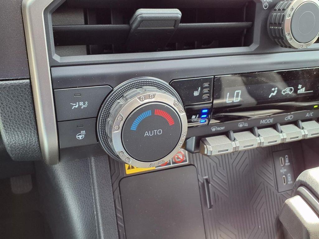 new 2026 Toyota 4Runner car, priced at $60,374