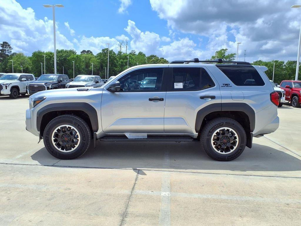 new 2026 Toyota 4Runner car, priced at $60,374