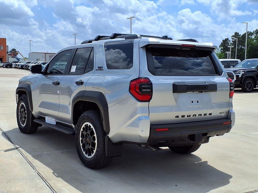 new 2026 Toyota 4Runner car, priced at $60,374