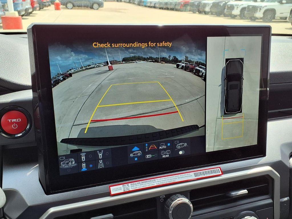 new 2026 Toyota 4Runner car, priced at $60,374