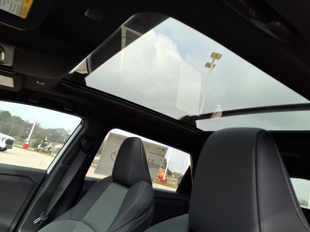 new 2026 Toyota bZ car, priced at $41,859