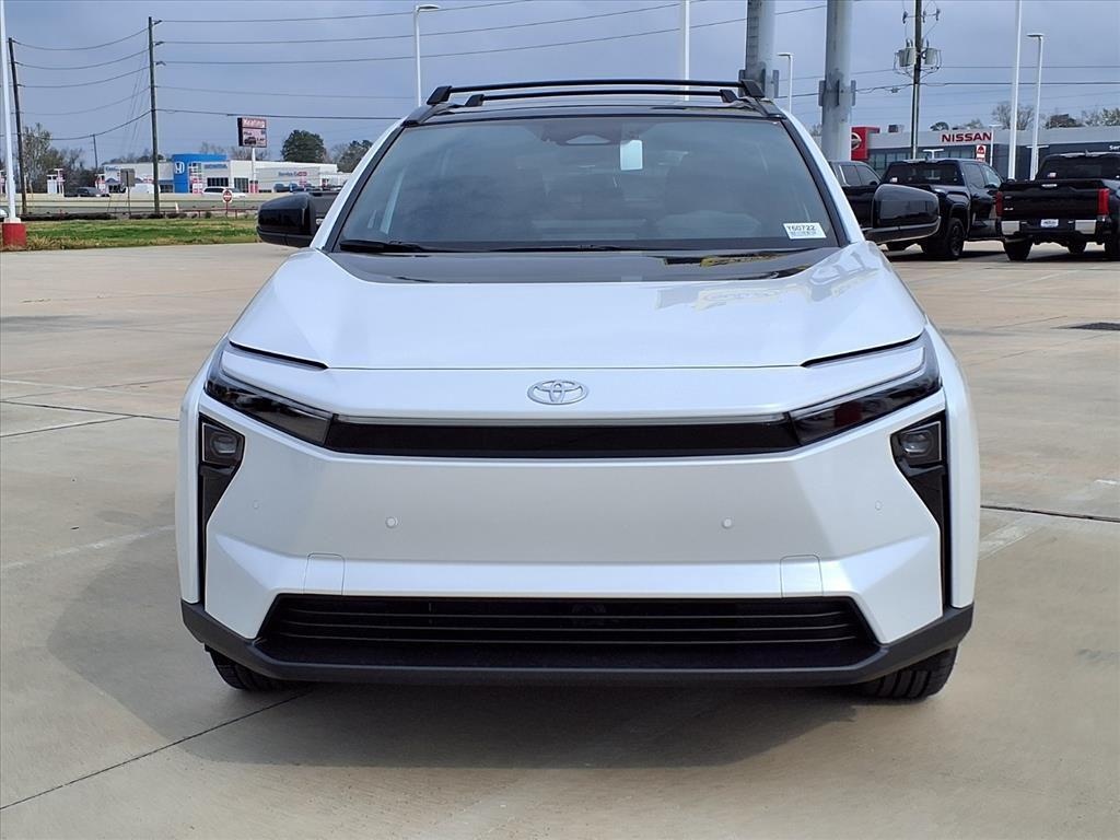 new 2026 Toyota bZ car, priced at $41,859