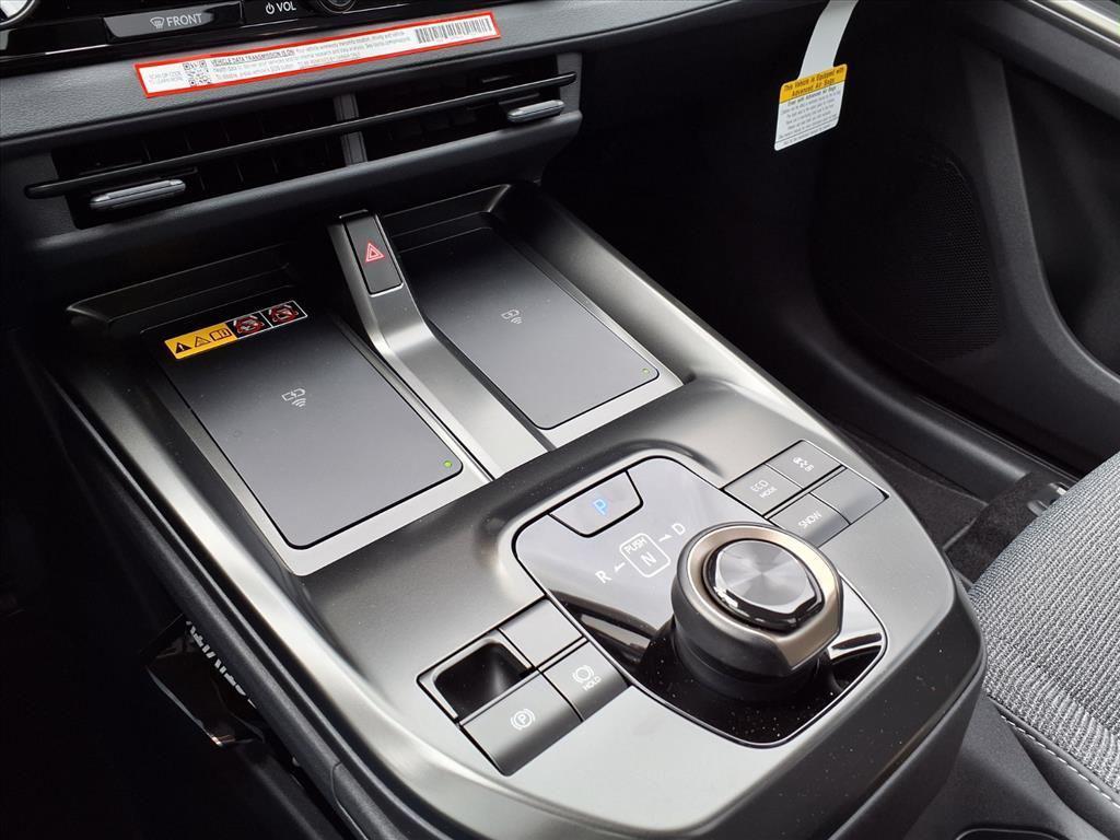 new 2026 Toyota bZ car, priced at $41,859