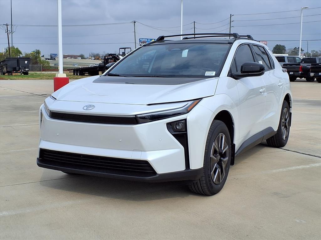 new 2026 Toyota bZ car, priced at $41,859