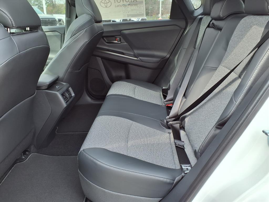 new 2026 Toyota bZ car, priced at $41,859