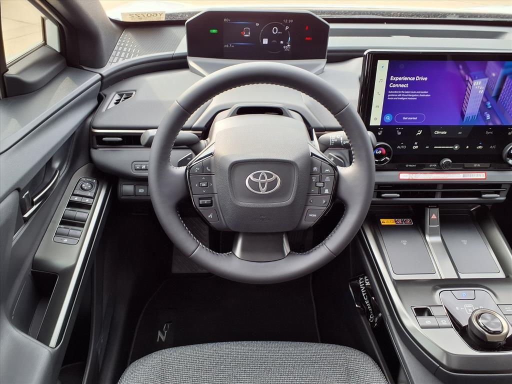 new 2026 Toyota bZ car, priced at $41,859
