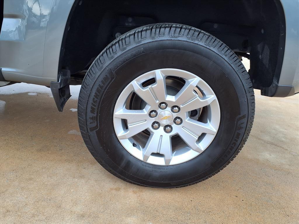 used 2019 Chevrolet Colorado car, priced at $20,498