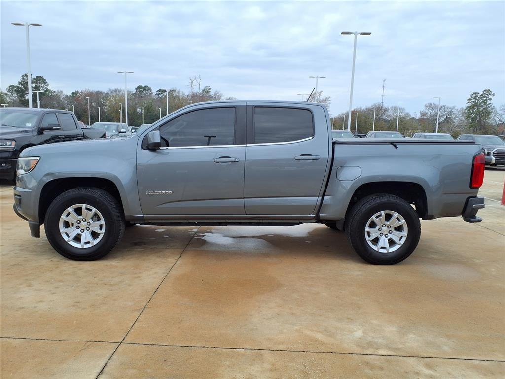 used 2019 Chevrolet Colorado car, priced at $20,498