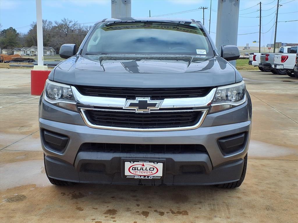 used 2019 Chevrolet Colorado car, priced at $20,498