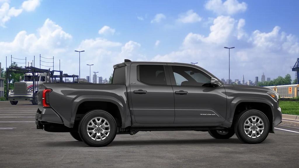 new 2026 Toyota Tacoma car, priced at $40,202