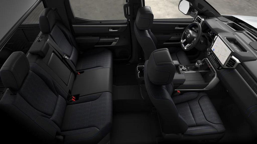 new 2025 Toyota Tundra car, priced at $69,924